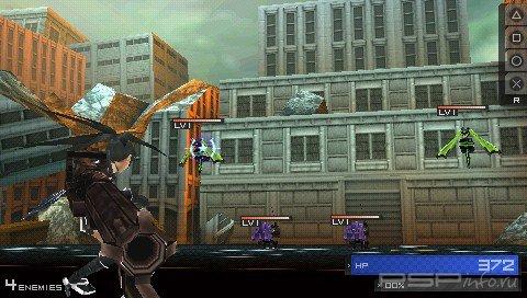 Black Rock Shooter: The Game [JAP]