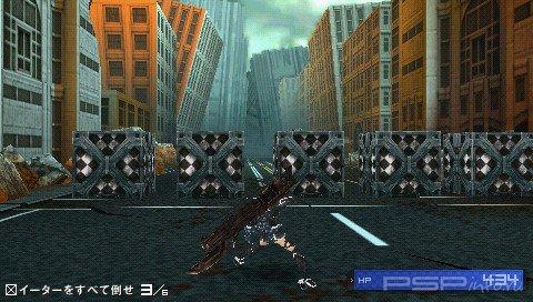 Black Rock Shooter: The Game [JAP]