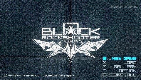 Black Rock Shooter: The Game [JAP]