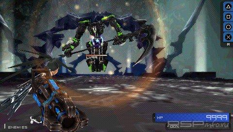 Black Rock Shooter: The Game [JAP]