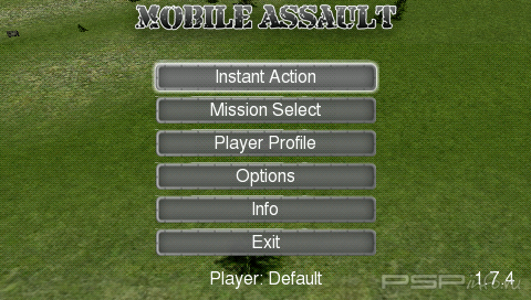 Mobile Assault 1.7.4 [HomeBrew]
