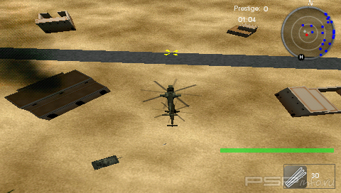 Mobile Assault 1.7.4 [HomeBrew]