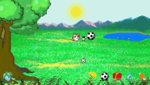 Hamtaro Holidays v2 [HomeBrew]