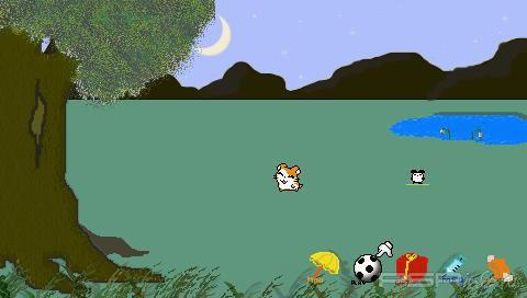 Hamtaro Holidays v2 [HomeBrew]