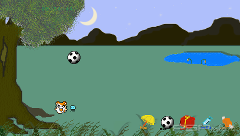 Hamtaro Holidays v2 [HomeBrew]