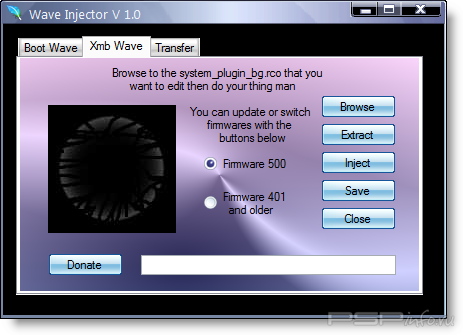 Wave Injector 1.0