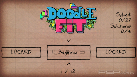 Doodle Fit [ENG]