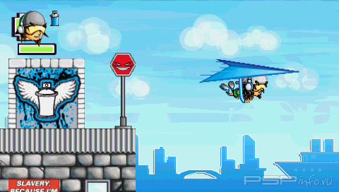 Revoltin Youth [ENG]