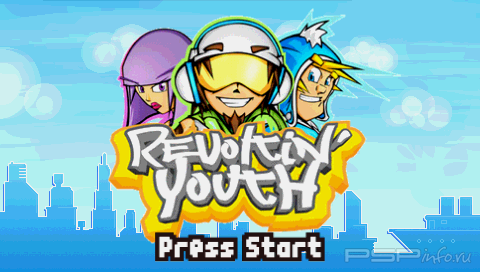 Revoltin Youth [ENG]