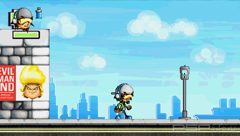 Revoltin Youth [ENG]