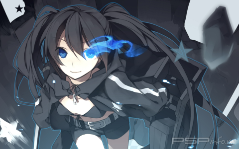 Black Rock Shooter: The Game      