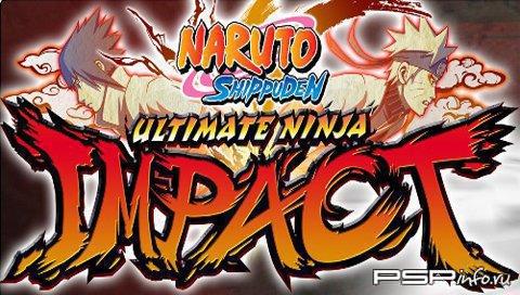 Naruto Shippuden: Ultimate Ninja Impact V-Jump 