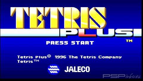 Tetris Plus [ENG]