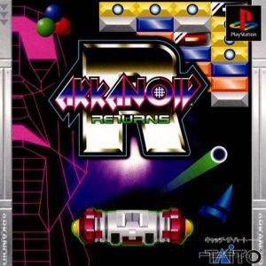 Arkanoid Returns [ENG]