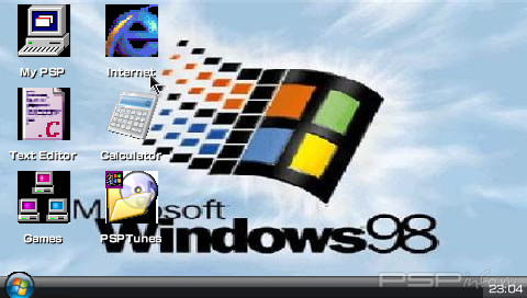 WinDows 98