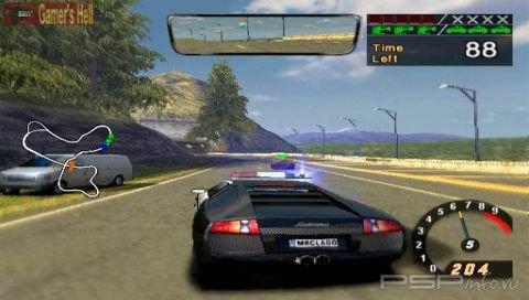 Need For Speed 3: Hot Pursuit [RUS]