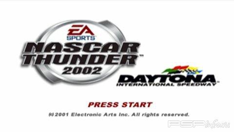 Nascar Thunder 2002 [RUS]