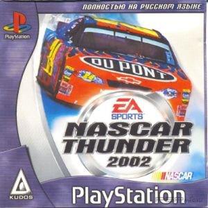 Nascar Thunder 2002 [RUS]
