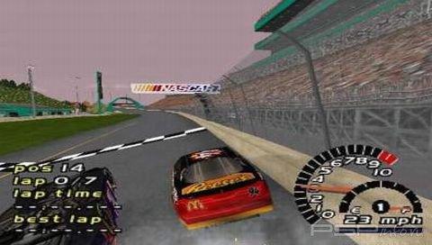 Nascar 2000 [ENG]
