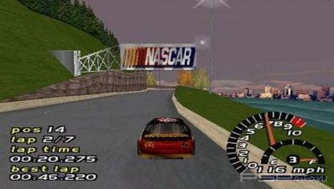 Nascar 2000 [ENG]