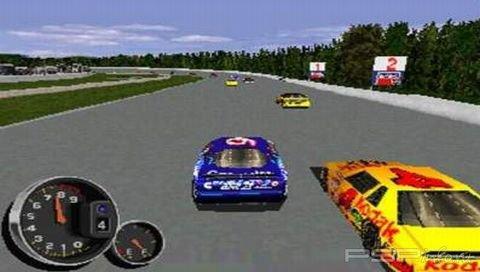 Nascar 99: Legacy [ENG]