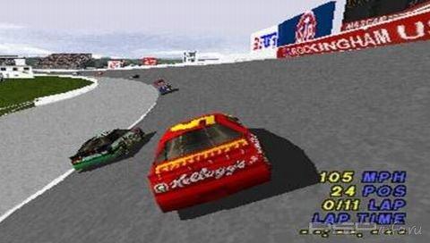 Nascar 99: Legacy [ENG]