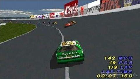 Nascar 99: Legacy [ENG]