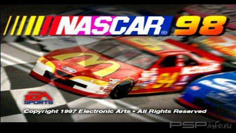 Nascar 98 [ENG]