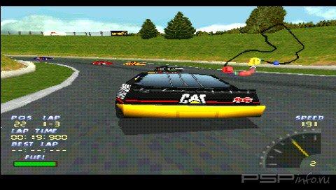 Nascar 98 [ENG]