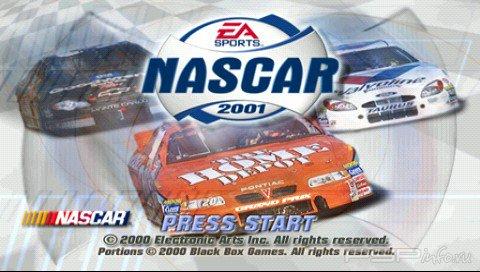 Nascar 2001 [ENG]