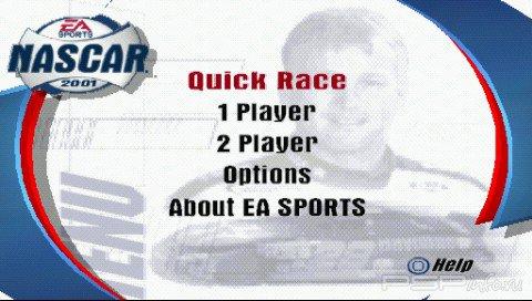 Nascar 2001 [ENG]