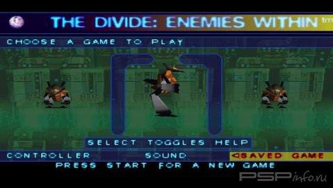 The Divide: Enemies Within [ENG]