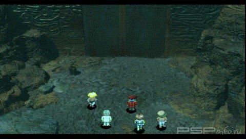 Star Ocean: The Second Story [ENG]