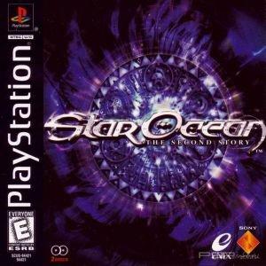 Star Ocean: The Second Story [ENG]