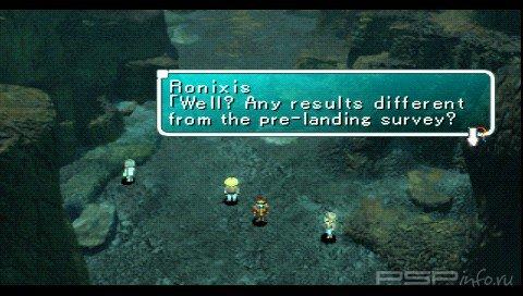 Star Ocean: The Second Story [ENG]