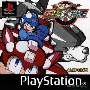 Megaman: Battle & Chase [ENG]