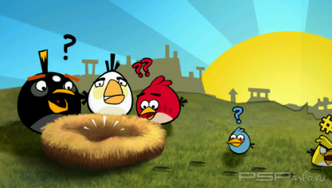 Angry Birds v2 [MINIS]