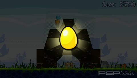 Angry Birds v2 [MINIS]