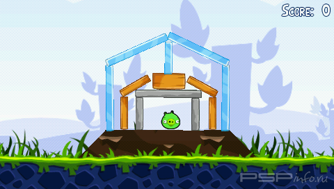 Angry Birds v2 [MINIS]