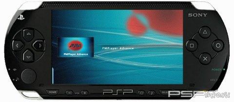 PMPlayer  6.60 [HomeBrew]