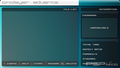 PMPlayer  6.60 [HomeBrew]