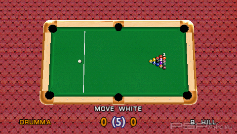 Pool Hall Pro [ENG]