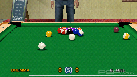 Pool Hall Pro [ENG]