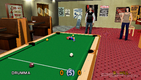 Pool Hall Pro [ENG]