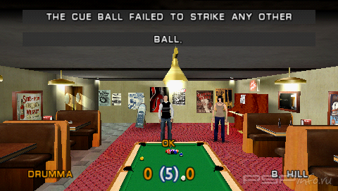 Pool Hall Pro [ENG]