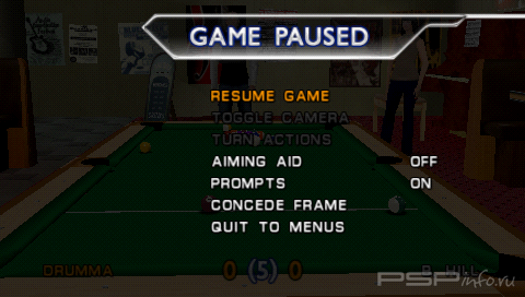 Pool Hall Pro [ENG]
