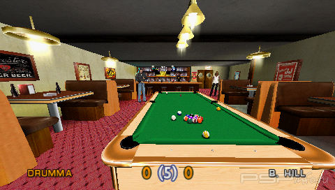 Pool Hall Pro [ENG]