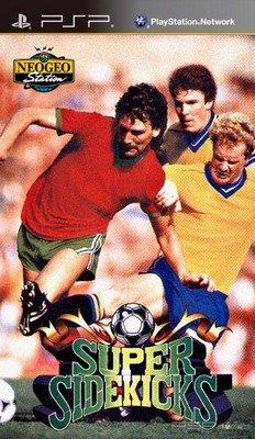 Super Sidekicks [JAP]