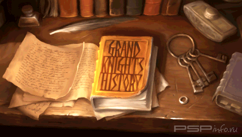 Grand Knights History [JPN]