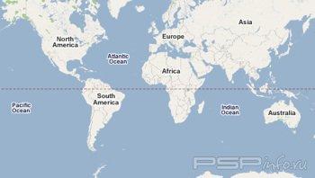 PSP-Maps v2.2 [HomeBrew]